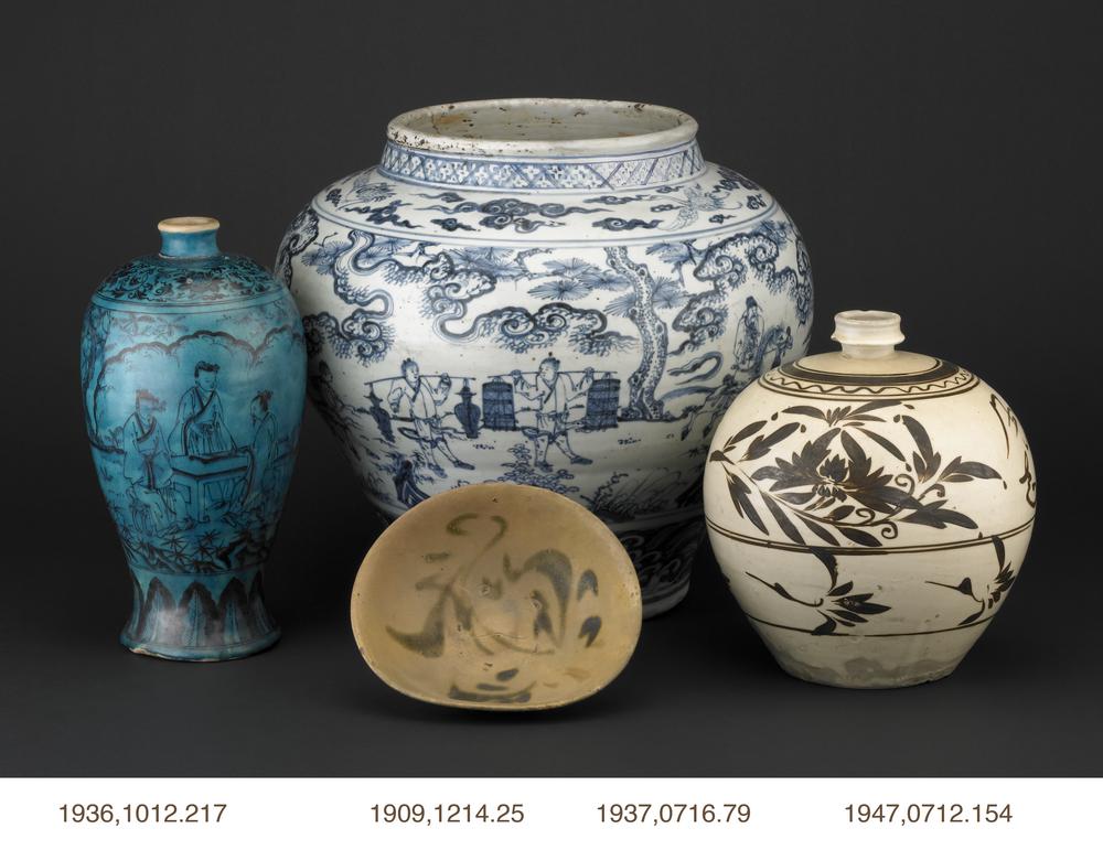 图片[5]-guan; wine-jar BM-1937-0716.79-China Archive